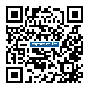 QR kodas | Equinox Europe, UAB | spec.lt