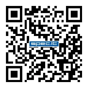 QR kodas | Equinox Robotics, UAB | spec.lt