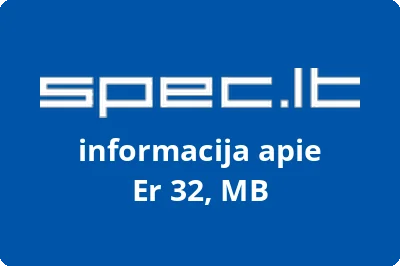 Er 32, MB | spec.lt