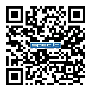 QR kodas | Archinova filialas ER projektai, UAB