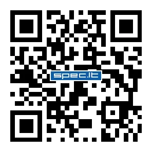 QR kodas | ERASTA, UAB | spec.lt