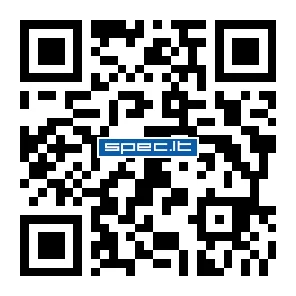 QR kodas | ERDETA, UAB | spec.lt