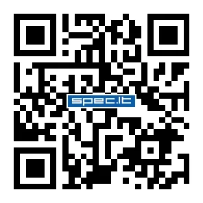 QR kodas | Erdonas, UAB | spec.lt