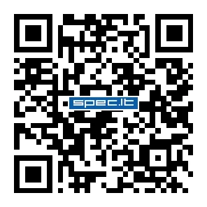 QR kodas | Erdvė vaikystei, MB | spec.lt
