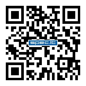 QR kodas | Erdvės gydo, VŠĮ | spec.lt