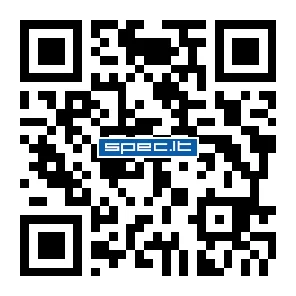 QR kodas | Erdvės norma, UAB | spec.lt