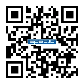 QR kodas | ERDVIŲ LINIJA, IĮ | spec.lt