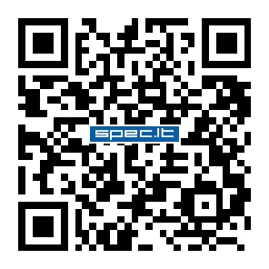 QR kodas | ERELITOS BALDAI, UAB | spec.lt