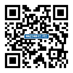 QR kodas | Erfas, UAB | spec.lt