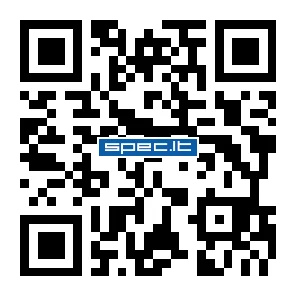 QR kodas | ERG statyba, UAB | spec.lt