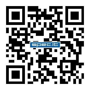 QR kodas | Ergavita, UAB | spec.lt