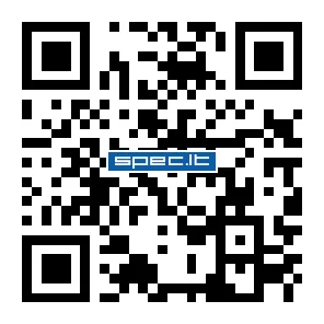 QR kodas | Ergerda, UAB | spec.lt