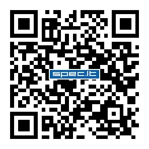 QR kodas | ERGIDAS, L. Dagilio firma | spec.lt