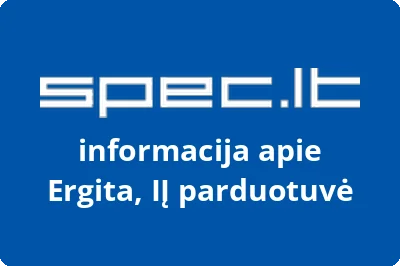Ergita, IĮ parduotuvė