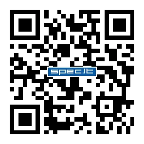QR kodas | ERGOLAIN, UAB | spec.lt