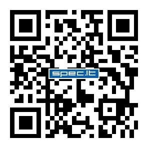 QR kodas | Ergonomas, UAB | spec.lt