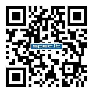 QR kodas | Ergosta, UAB | spec.lt
