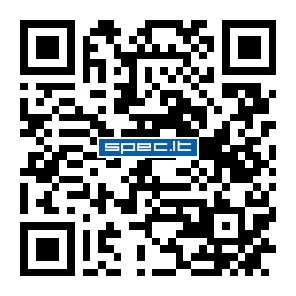 QR kodas | MAŽOJI BENDRIJA MOKSLINĖ FIRMA ERGOTRANSAUGA | spec.lt