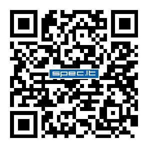 QR kodas | Eriko Ratkevičiaus personalinė įmonė | spec.lt