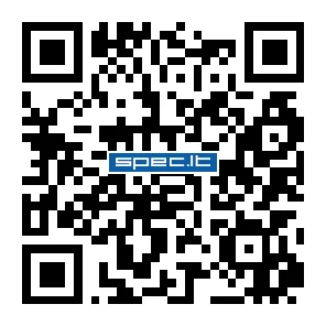 QR kodas | Eriko Šliauterio, IĮ / Bakūžė | spec.lt