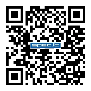 QR kodas | Eriko statybos darbai, MB | spec.lt