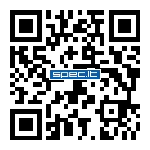 QR kodas | Erinta, UAB | spec.lt
