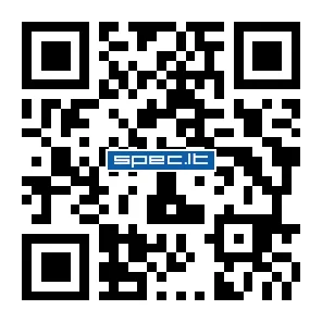 QR kodas | Erisa, IĮ | spec.lt