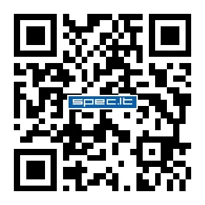 QR kodas | Erit, UAB | spec.lt