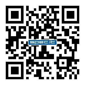 QR kodas | ERKSA, IĮ | spec.lt