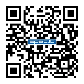 QR kodas | Erlando Majausko, IĮ | spec.lt