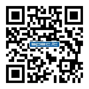 QR kodas | Erlangas, IĮ | spec.lt