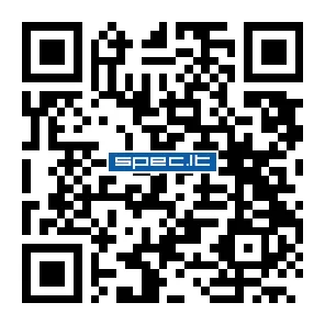 QR kodas | ERMAVA SERVIS, UAB | spec.lt