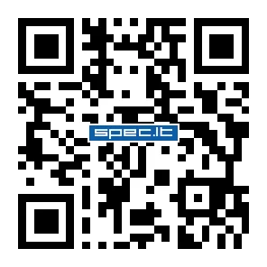 QR kodas | ERN Projects, MB | spec.lt