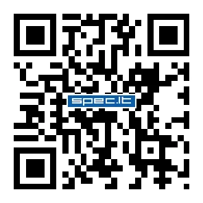 QR kodas | Erneksa, MB | spec.lt