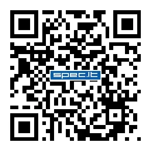 QR kodas | Eron Transport, UAB