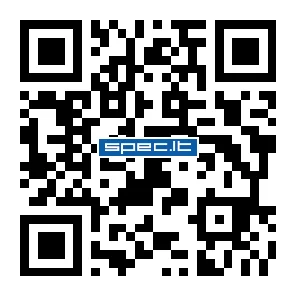 QR kodas | Erosta, UAB | spec.lt