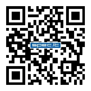 QR kodas | EGIVELOS PRAMOGOS, VŠĮ | spec.lt