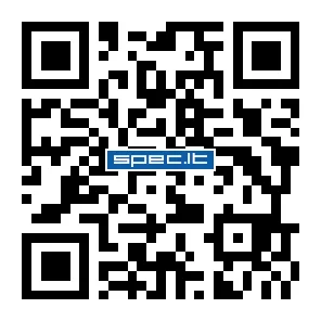 QR kodas | Erova, UAB | spec.lt