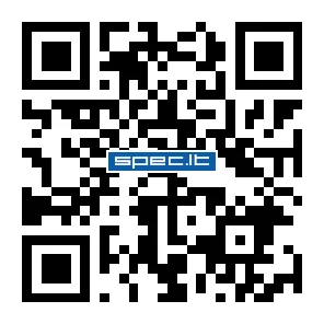 QR kodas | ERPSERVIS, UAB | spec.lt