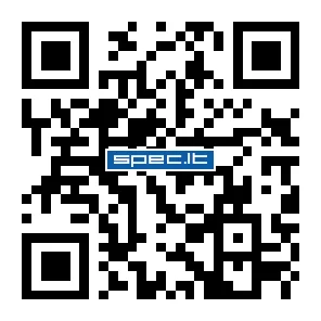 QR kodas | ERRON, UAB | spec.lt