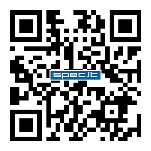 QR kodas | Ersalis, IĮ | spec.lt