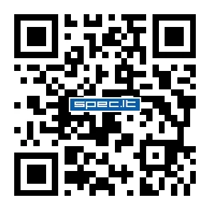 QR kodas | Ersida, UAB | spec.lt