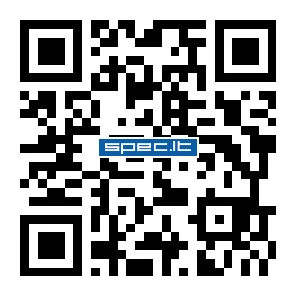 QR kodas | ERSVA, UAB | spec.lt