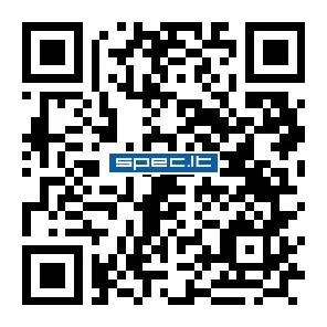 QR kodas | A. Plečkaičio įmonė Ertata | spec.lt