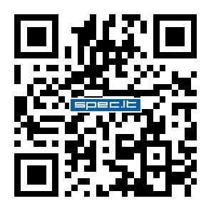 QR kodas | ERUDICIJA, UAB | spec.lt