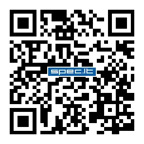 QR kodas | ERUN BALTIC TRADE, UAB | spec.lt