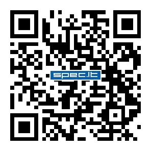 QR kodas | ERV Projektai, UAB | spec.lt