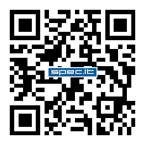 QR kodas | Ervėja, UAB | spec.lt