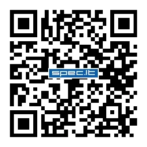 QR kodas | ERVILAS, V. Vilkausko, IĮ | spec.lt