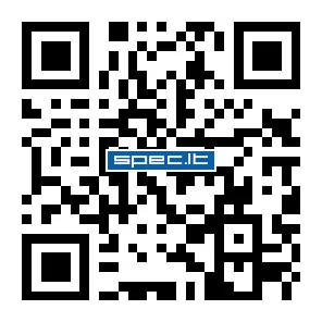QR kodas | ERVIN, UAB | spec.lt